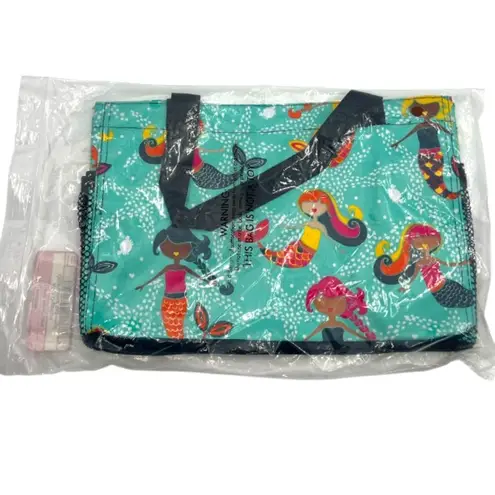 Thirty One All In Organizer NEW MERMAID LAGOON