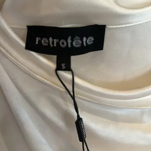 Revolve NWT Retrofete white dress. Currently on 