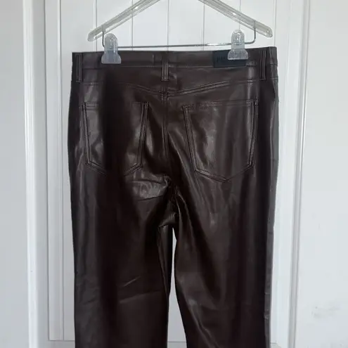 Pistola NWT - Lennon Boot Coffee Bean Pants