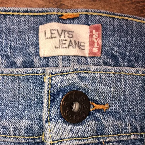 Levi's Levi’s vintage size 7 denim skirt