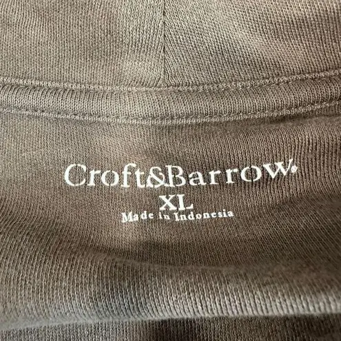 Croft & Barrow  xl cardigan