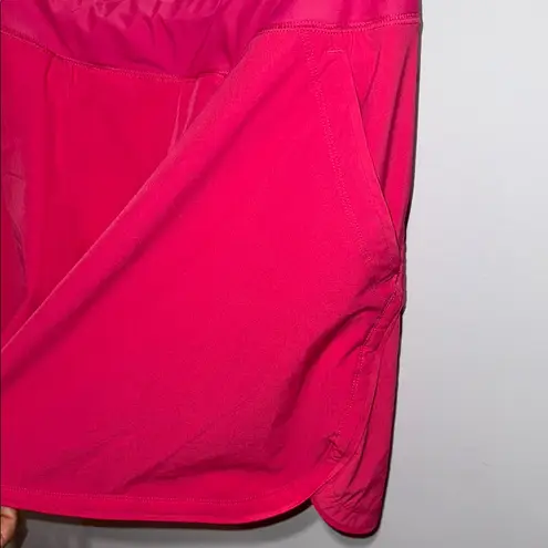 Lands' End Women's Pink Skirt Size 10