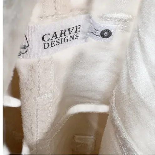 Carve Designs Jason Corduroy Overalls Size 6