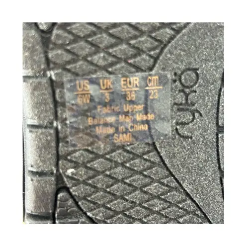 Ryka Sami Black Slip-On Sneakers 6W NIB Comfortable Wide Fit Casual Shoes