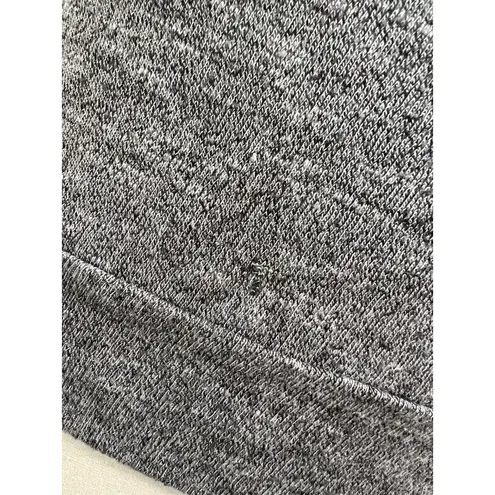 Self Esteem Shirt Pullover Blouse Lace Gray XS Extra Small Womens Rayon