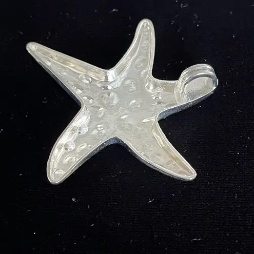 Starfish Sea Turtle Seahorse Ocean Creatures Pendants NO CHAINS Silver