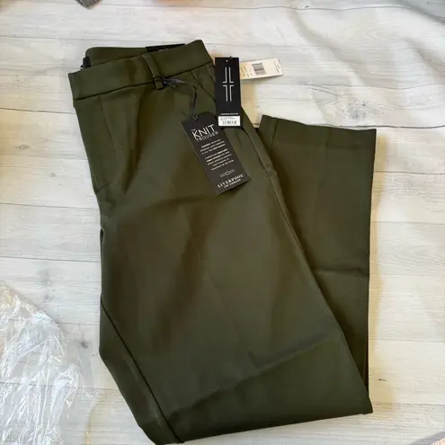 Liverpool Kelsey Knit Ankle Dress Pants