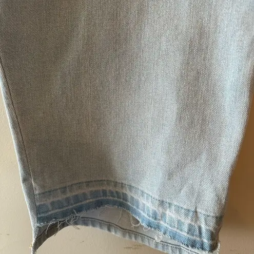 Old Navy Womens Sky hi straight jeans 28 nwt