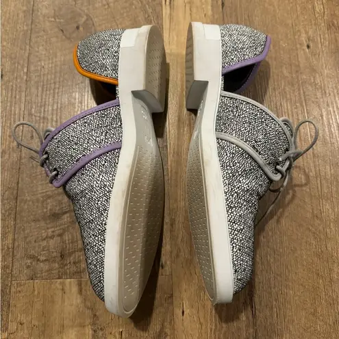 Women's Camper Snimi Derby Twins Black & White semi