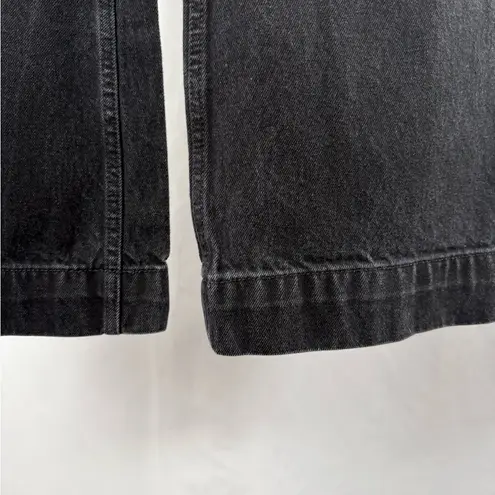 RE/DONE Originals 70's Low Rise Bell Bottom in Black Size 29 - Image 5