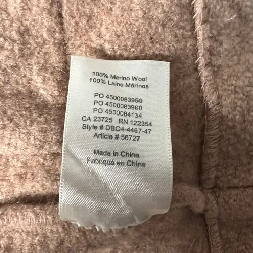 Wilfred Aritzia Wool Flare Sleeve Womens Cardigan XXS Old Money Quiet Luxury