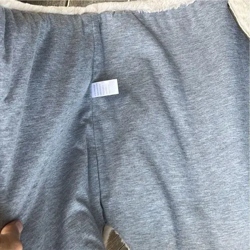 Dylan NWOT "Fur Love" zip front fuzzy vest