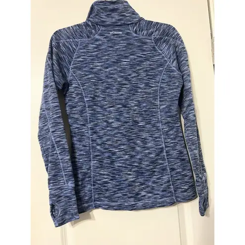 Columbia  OUTERSPACED Half Zip Pullover‎ Top Women’s MEDIUM