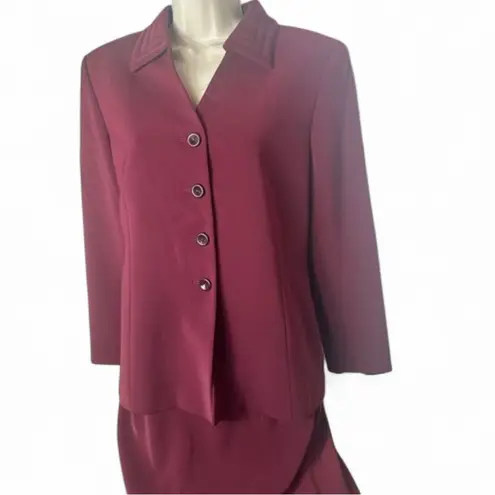 Le Suit Vintage Le Suit Classic Skirt Set