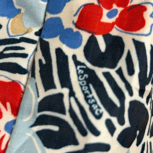 Le Sport Sac Floral Tote Bag