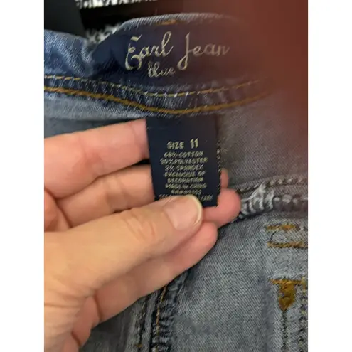 Earl Jean Women's Blue Jeans Size 11
