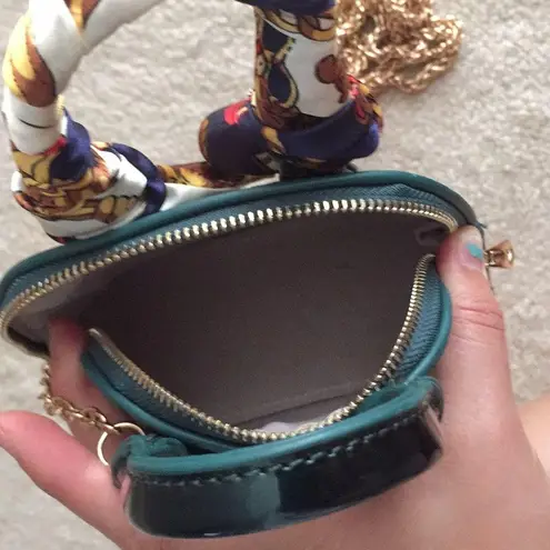 Big impact Mini bag+scarf