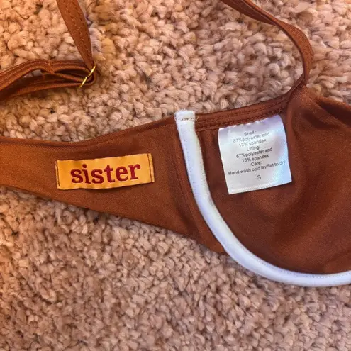 Sister Swim New York NWT