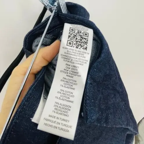 Frame Le Pixie Pleated Flared Jeans Plus Size 34 NWT $348