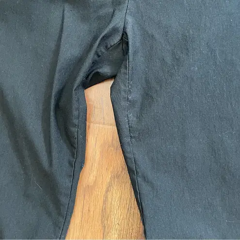 Soho Apparel black trousers, plus size 14