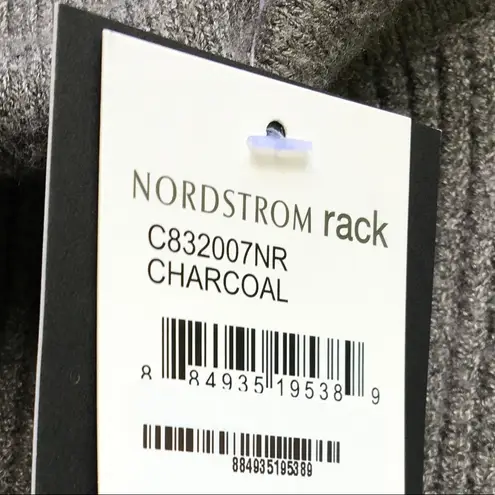 Cyrus NWT Devotion by Gray Cowl Neck Pullover M