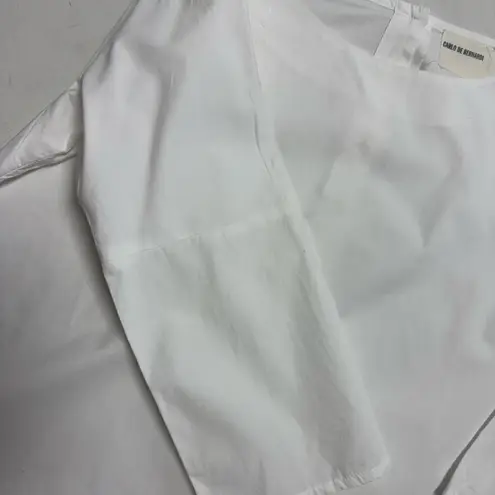 Floaty White Blouse NWOT