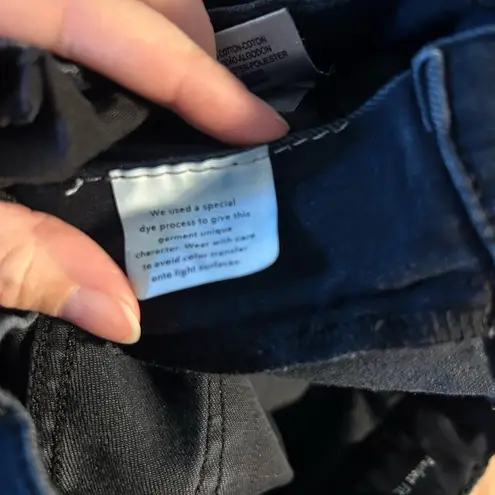 DL1961 Farrow Ankle Jeans Womens 26 Black High Rise Instasculpt Skinny Stretch