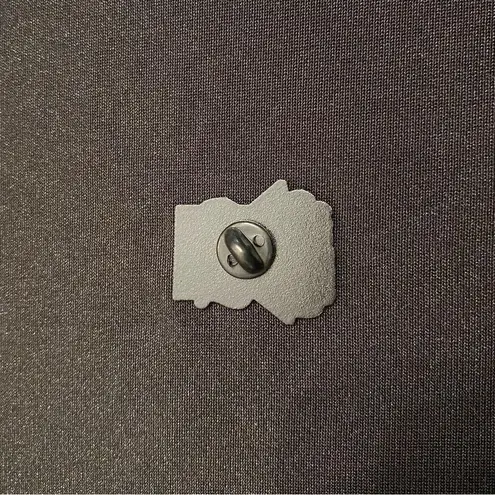 Reputation Guard Pin/Magnet | This kitty is looking out for you | 3FER Black