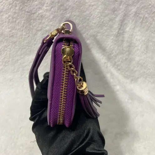 Purple Women's Wallet