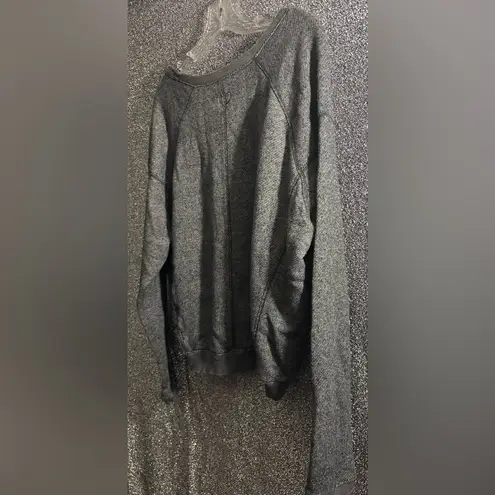 Converse  one-star long sleeve sweatshirt in size L - Image 5