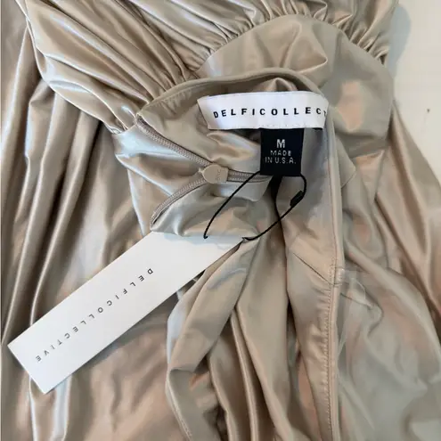 NWT Delfi Collective Ezra Jumpsuit Size M