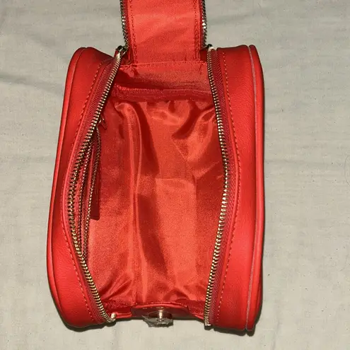 TRULY Red Vanity Case