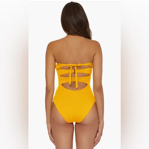 SOLUNA Ruffle Strappy One