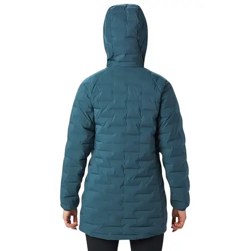 Mountain Hardwear  Women's Super/DS™ Stretchdown Parka - Icelandic - XS