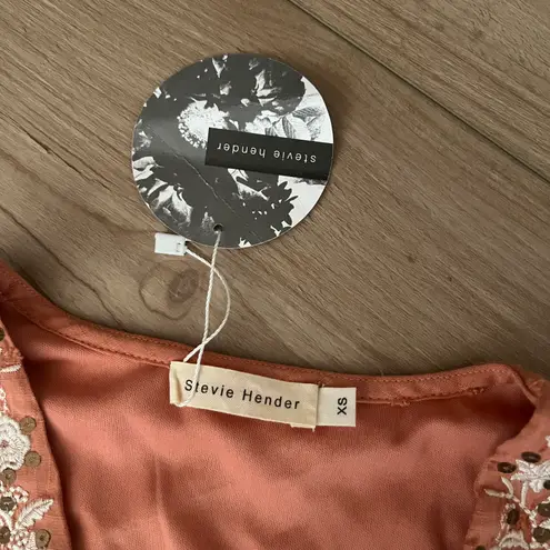 Stevie Hender NWT Shop Stevie Swiss Dot Dress