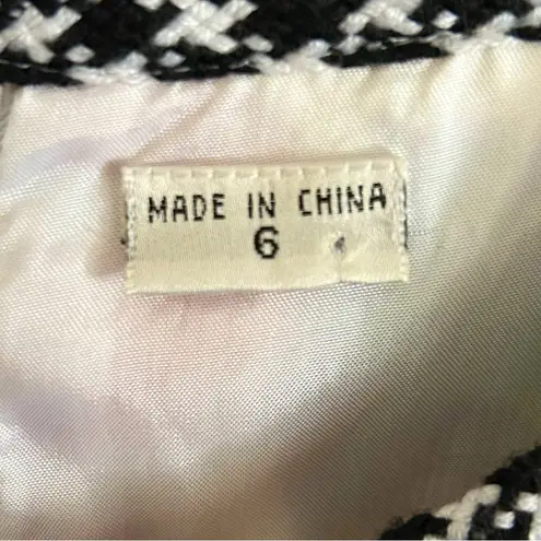 Bill Blass Vintage Floral Dress 80s 90s Bold Blooms Mod Statement Retro Women’s 6