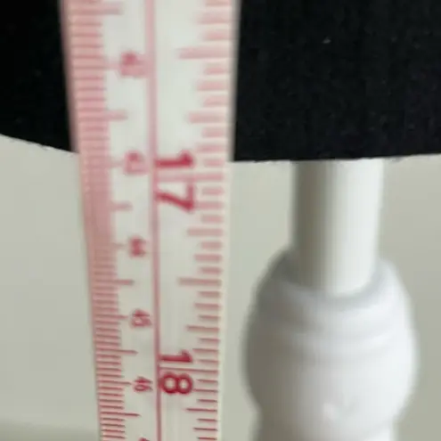 IRO Black Midi Pencil Skirt