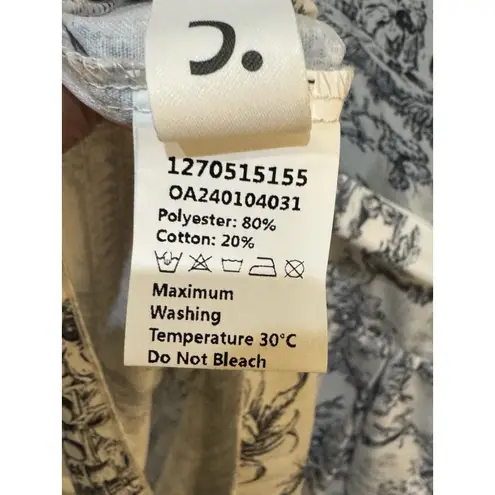 Commense Ink Painting Print Tie Up A