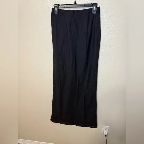 New NWT Seven wonders for revolve saphira Black Maxi Skirt