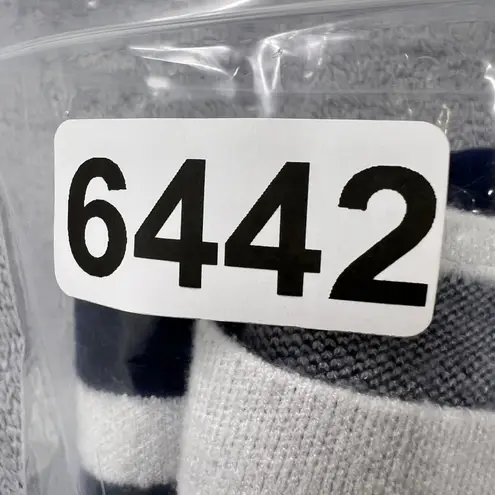 Maeve by Anthropologie Striped Mock