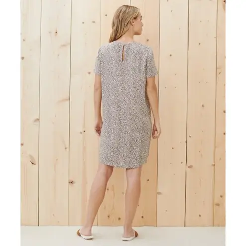 Jenni Kayne Leopard T-Shirt Dress Size Small