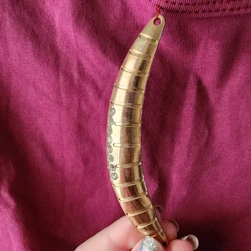 Source Unknown Purple Cut Out Heart Tank Top Dress Rhinestone Crescent Stretchy Can Fit XS S M