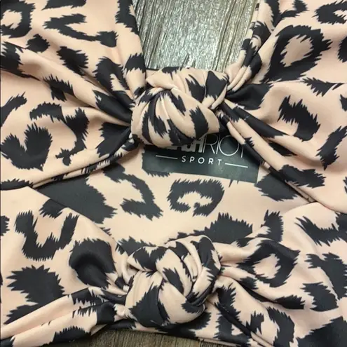 Beach Riot BOWIE BRA TOP