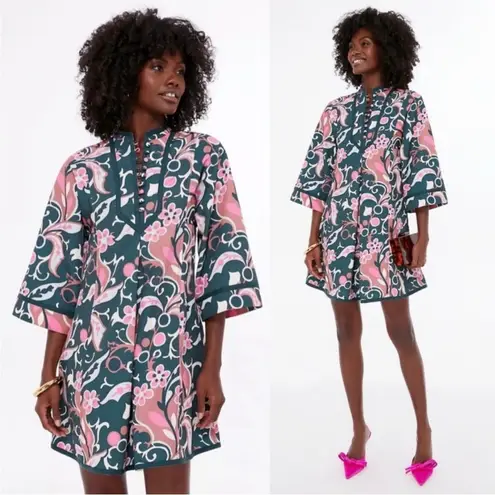 Tuckernuck x Cameran Eubanks Wimberly Magnolia Chintz Indre Dress NWT Size Small