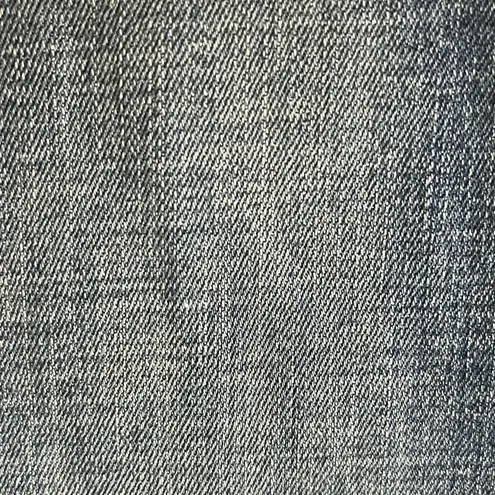 Pistola Cara High Rise Vintage Distressed Skinny Ankle Jeans in Essex Wash 27