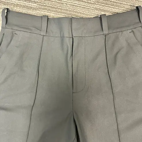 Rhone Black Birdie Trouser Preppy Country Club Tailored Golf Short Retro Sport Size 2