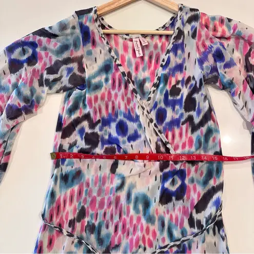 Sweet Pea Swimsuit Cover Up Size Large