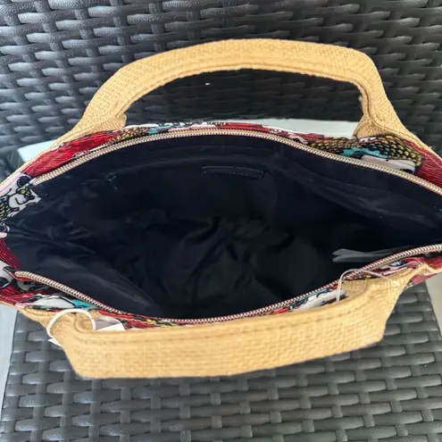 Peanuts Snoopy Handheld Purse Bag Pouch Red