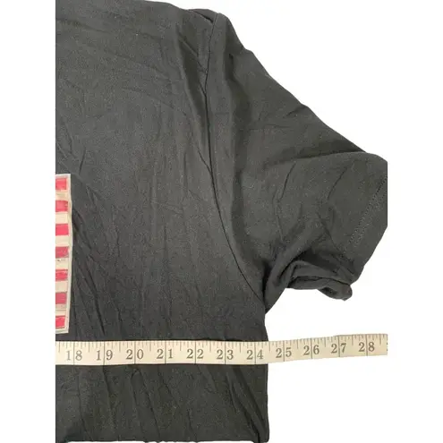 Next Level 9/11 Memorial Black T-shirt