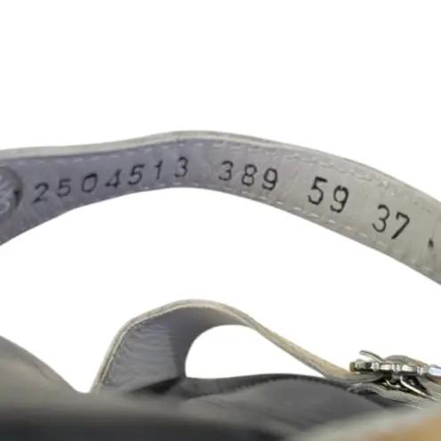 Mephisto Sandals GUC $229 Size 37 US 7 S3605